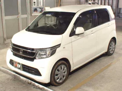 Honda N WGN