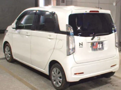 Honda N WGN