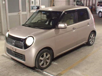 Honda N ONE  с аукциона в Японии