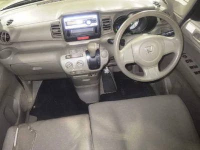 Honda N BOX PLUS  с аукциона в Японии