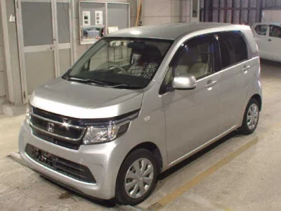 Honda N WGN