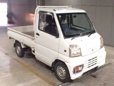 Mitsubishi MINICAB TRUCK  с аукциона в Японии