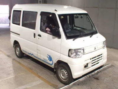 Mitsubishi MINICAB MIEV