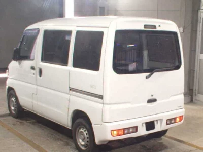 Mitsubishi MINICAB VAN