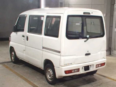 Mitsubishi MINICAB VAN