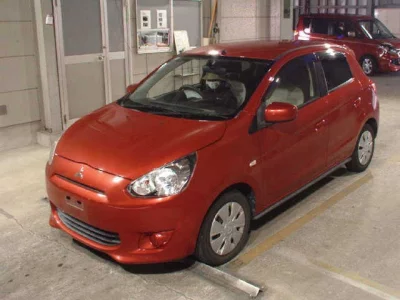 Mitsubishi MIRAGE