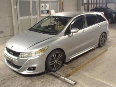 Honda STREAM