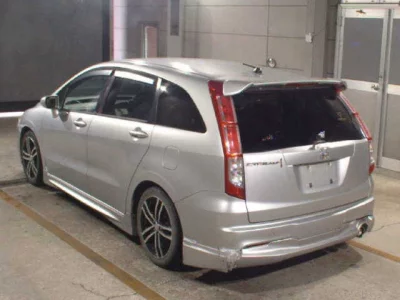Honda STREAM