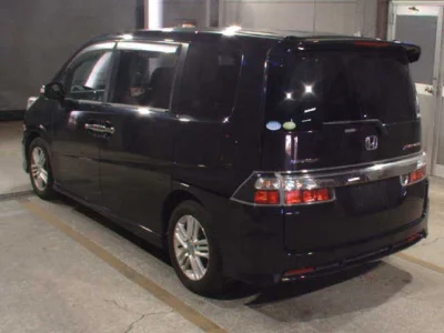 Honda STEP WAGON