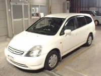 Honda STREAM лот № 8419 оценка 3  с аукциона в Японии 3