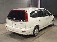 Honda STREAM лот № 8419 оценка 3  с аукциона в Японии 4