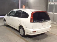 Honda STREAM лот № 8419 оценка 3  с аукциона в Японии 1