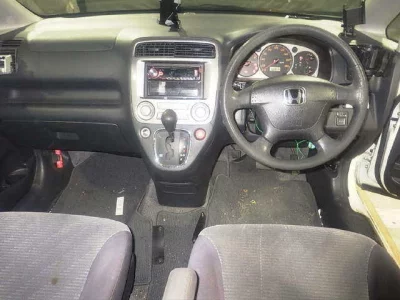 Honda STREAM  с аукциона в Японии