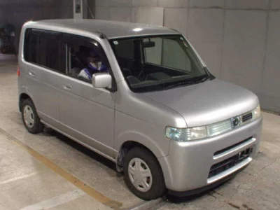 Honda THATS  с аукциона в Японии