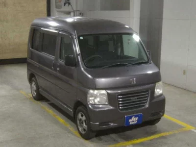 Honda VAMOS  с аукциона в Японии