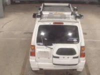 Mitsubishi PAJERO MINI лот № 8077 оценка 3.5  с аукциона в Японии 5