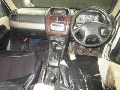 Mitsubishi PAJERO IO  с аукциона в Японии