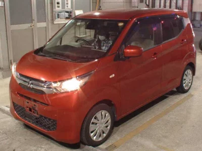 Mitsubishi EK WAGON