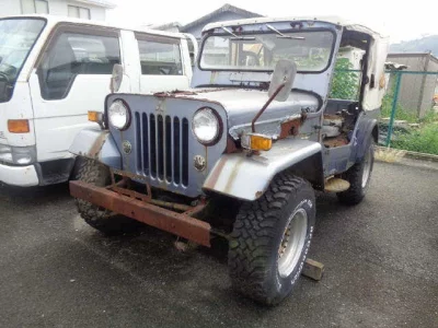 Mitsubishi JEEP