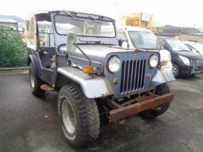 Mitsubishi JEEP