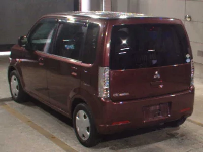 Mitsubishi EK WAGON