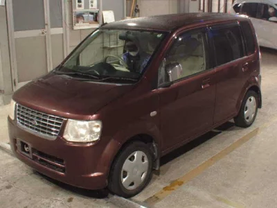 Mitsubishi EK WAGON