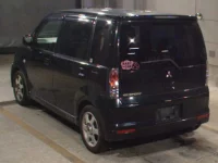 Mitsubishi EK SPORTS лот № 8705 оценка R  с аукциона в Японии 1