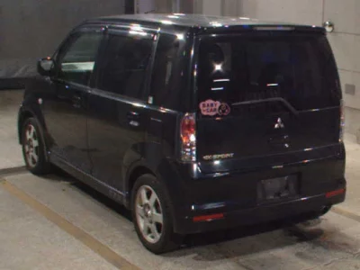 Mitsubishi EK SPORTS  с аукциона в Японии