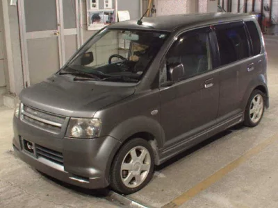 Mitsubishi EK SPORTS  с аукциона в Японии