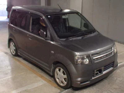 Mitsubishi EK SPORTS  с аукциона в Японии