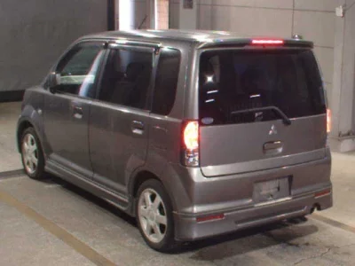 Mitsubishi EK SPORTS  с аукциона в Японии