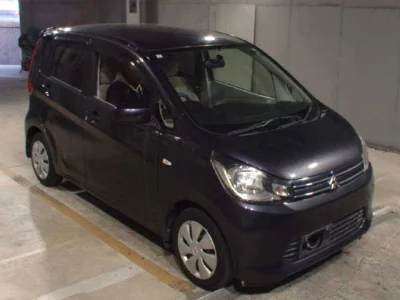 Mitsubishi EK WAGON