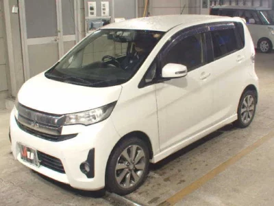 Mitsubishi EK CUSTOM