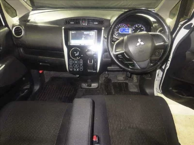 Mitsubishi EK CUSTOM