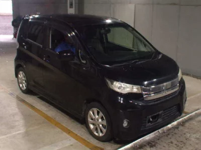 Mitsubishi EK CUSTOM  с аукциона в Японии