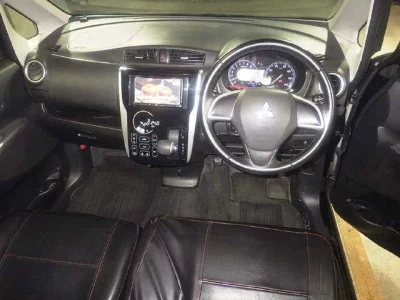 Mitsubishi EK CUSTOM  с аукциона в Японии