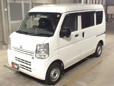 Mitsubishi MINICAB VAN  с аукциона в Японии
