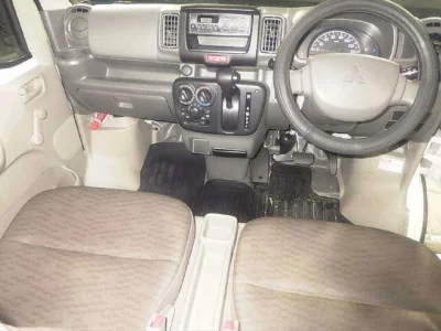 Mitsubishi MINICAB VAN  с аукциона в Японии