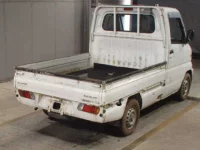 Mitsubishi MINICAB TRUCK лот № 8266 оценка R  с аукциона в Японии 4