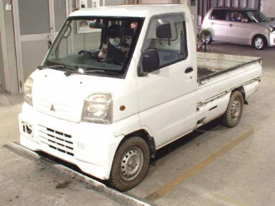 Mitsubishi MINICAB TRUCK  с аукциона в Японии