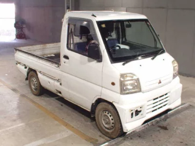 Mitsubishi MINICAB TRUCK  с аукциона в Японии