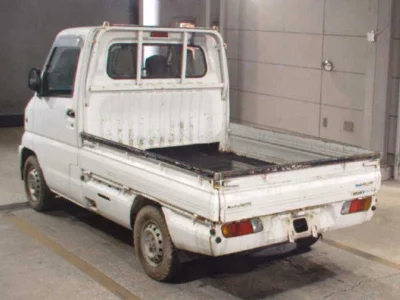 Mitsubishi MINICAB TRUCK  с аукциона в Японии