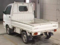Mitsubishi MINICAB TRUCK лот № 8376 оценка 3  с аукциона в Японии 1