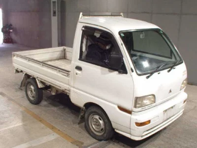 Mitsubishi MINICAB TRUCK  с аукциона в Японии