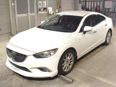 Mazda ATENZA SEDAN