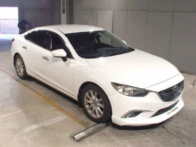 Mazda ATENZA SEDAN