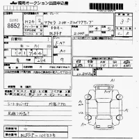 Mazda AXELA лот № 8652 оценка 3.5  с аукциона в Японии 7