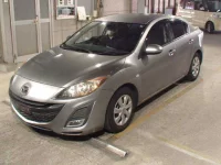 Mazda AXELA лот № 8747 оценка 4  с аукциона в Японии 3