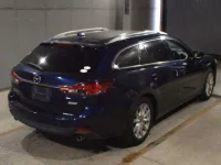 Mazda ATENZA WAGON лот № 8851 оценка 3.5  с аукциона в Японии 4