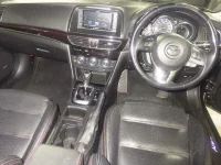 Mazda ATENZA WAGON лот № 1517 оценка 3.5  с аукциона в Японии 2